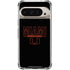University of Miami Hurricanes Pixel 9/9 Pro Clear Case